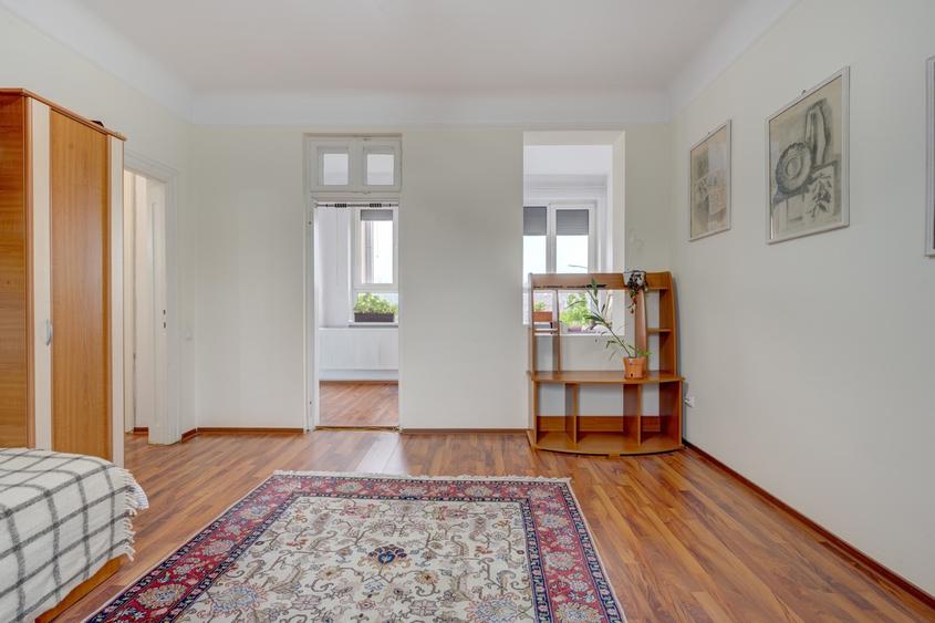 Tudor Vladimirescu, apartament spatios, 4 camere, 98 mp, comision 0% - 1