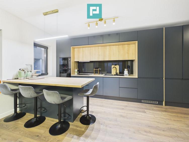 Apartament 3 camere modern – Grand Park Pipera - 1