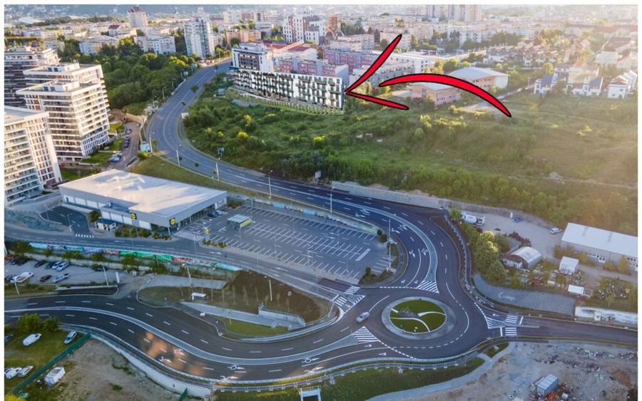 Birouri | Clinica | Spatiu comercial | Cluj Napoca | Zorilo - 1