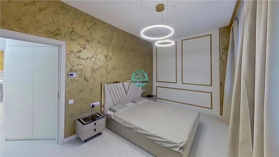 Vand Penthouse in Complexul Concept 9, Et. 8, la 2 min. de Shopping City - 15