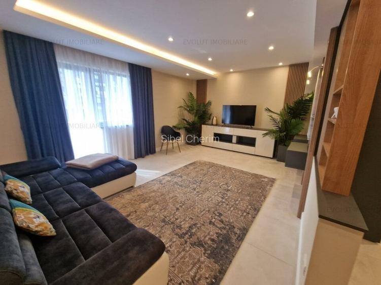 2 camere / PALAZU MARE / incalzire in pardoseala / finisat premium /termen lung