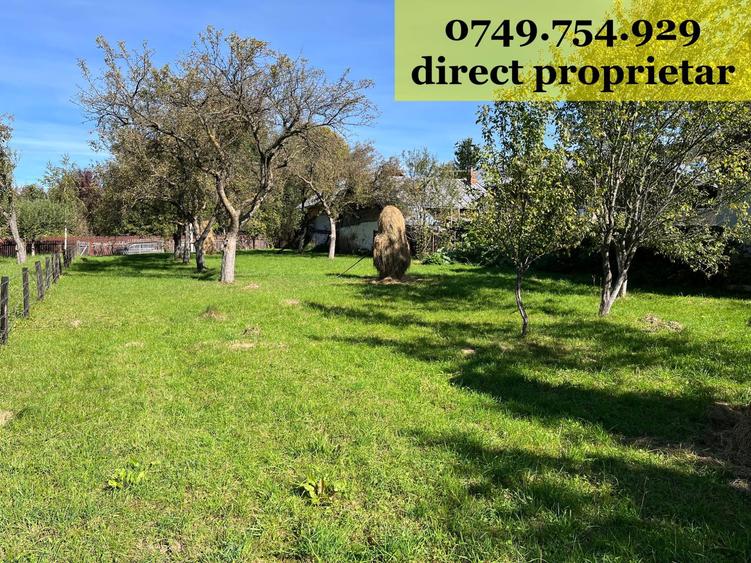 Teren intravilan Breaza PH / Podu Corbului - vanzare - 2