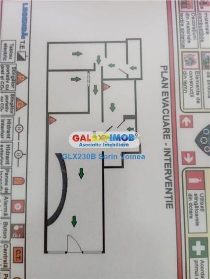 Spatiu comercial Ultracentral Dacia Eminescu | Viitorului nr.69 | 80mp - 15