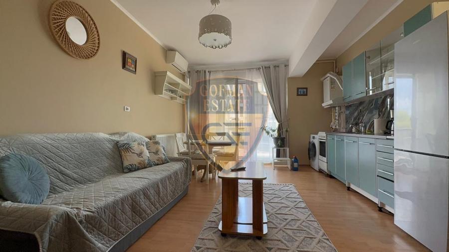 Apt 2 camere, Mamaia Nord, Hanul Cu Peste, Termen lung inclusiv vara, parcare - 4