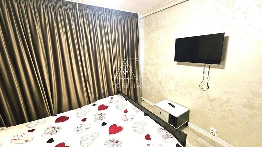 Apartament modern 2 camere -ETAJ 1 - Zona Mall Str. Dacia - 7