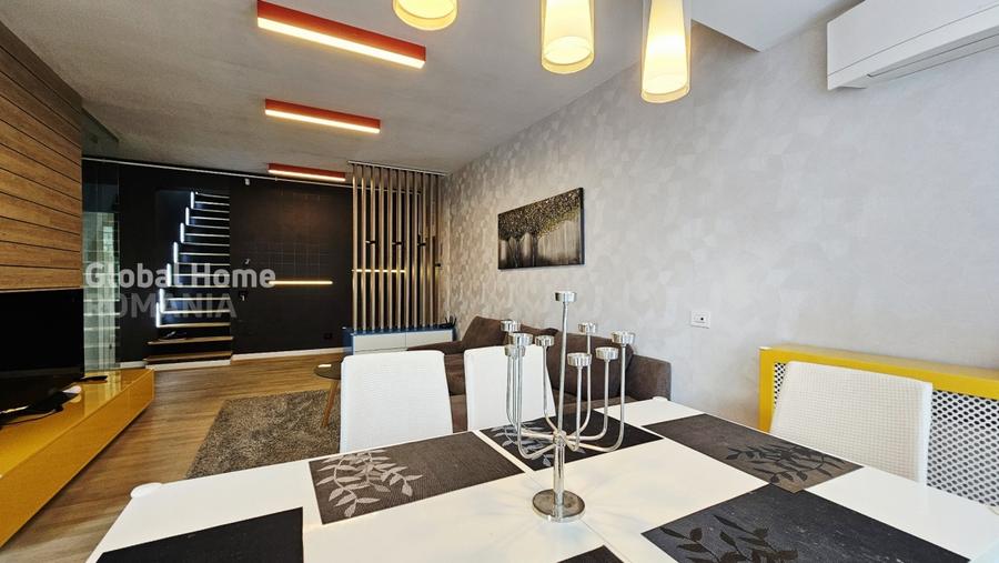 Penthouse modern  155 MP | Doina Residence - Pipera | Parcare subterana - 7