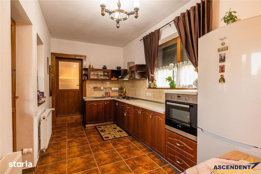 FILM! Casa+pensiune la cheie,1.742 teren de vis, Tohanita, Zarnesti, B - 2