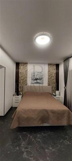 Duplex generos ca spatii - zona buna - 4 camere - mobilat - 8