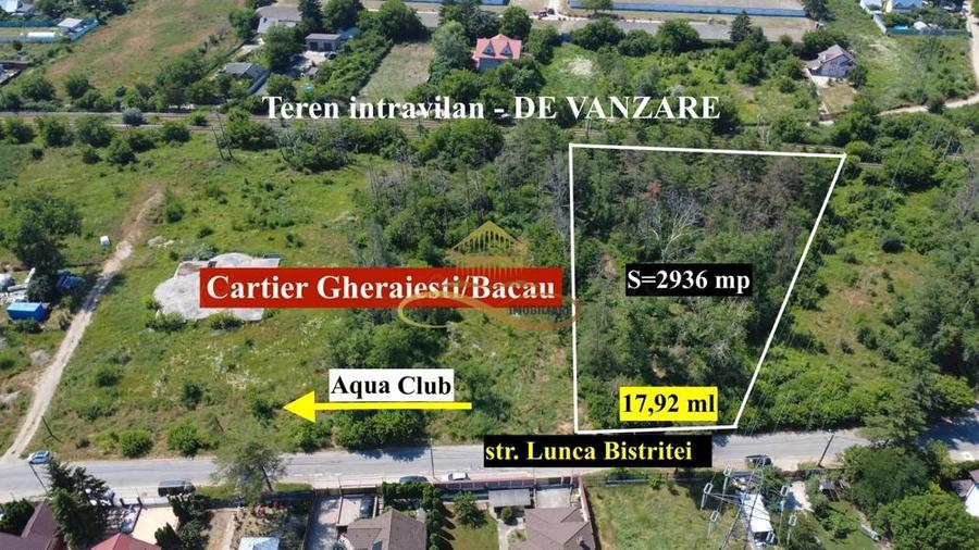 Teren de vanzare in Bacau - 10