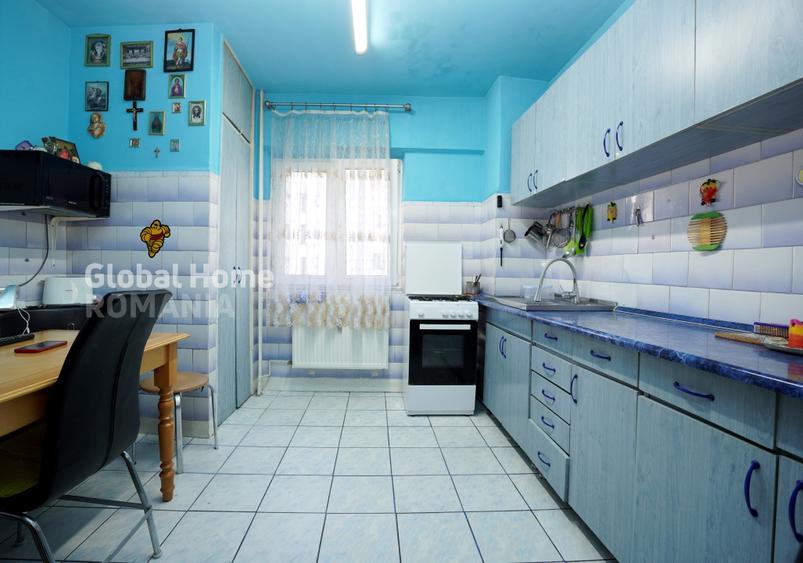 Apartament 3 CAMERE - 68 MP || Promenada MAll - 6