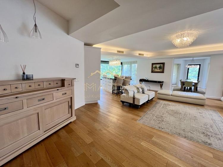 Apartament LUX *5 camere* 276mp // Soseaua Nordului - 20