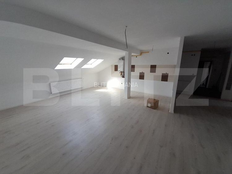 Apartament 4 camere,119mp, 2 bai ,  zona Centrala
