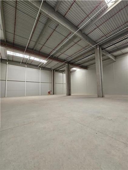 Spatiu Industrial - 1800 mp - Logistica - Productie - Depozitare - Distributie - 17