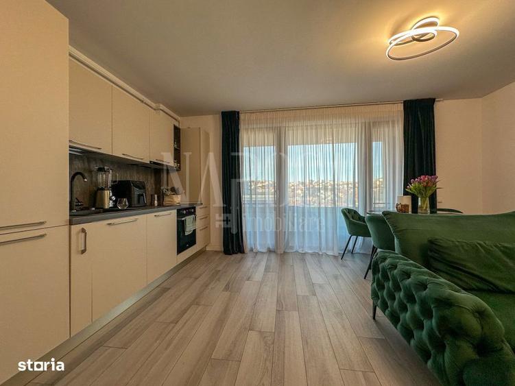 Apartament 3 camere de vanzare in Gheorgheni, Cluj Napoca - 5