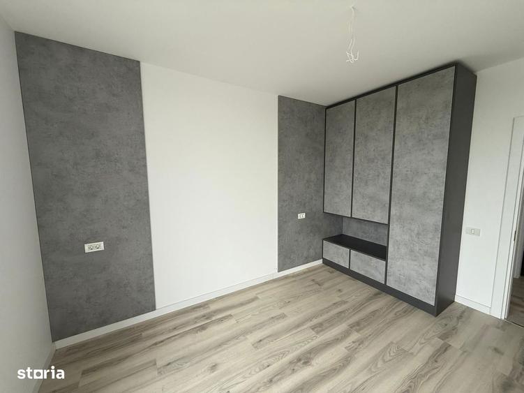 Apartament nou cu 2 camere si centrala proprie, la Campeador City - 1
