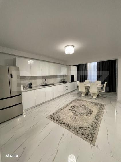 Apartament 3 camere, 2 bai, 64 mp, 2 parcari, intermediar, zona Terra - 5