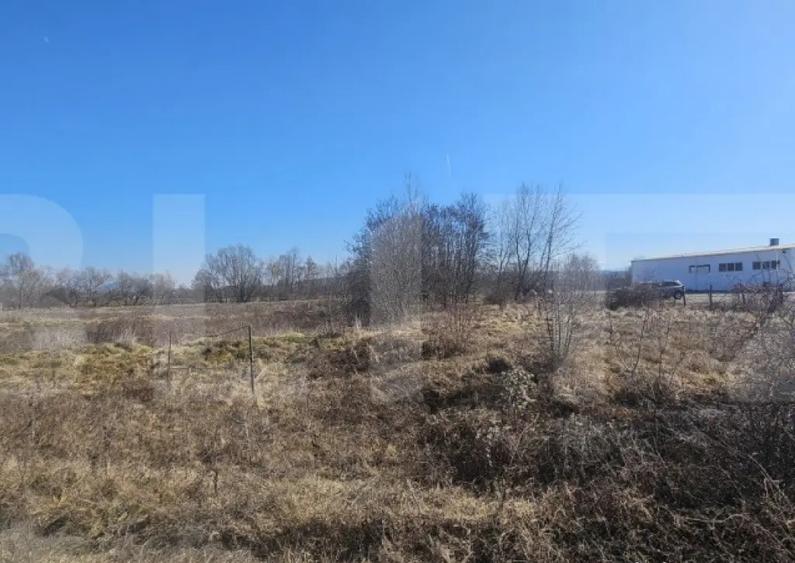 Teren intravilan, 3500 mp, pozitie strategica, Deva - 3