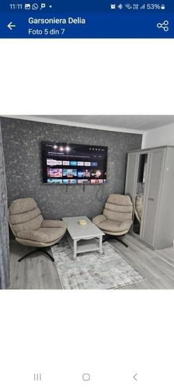 Proprietar inchiriez garsoniera 340 euro sau 490 euro utilitati parter Astra - 2