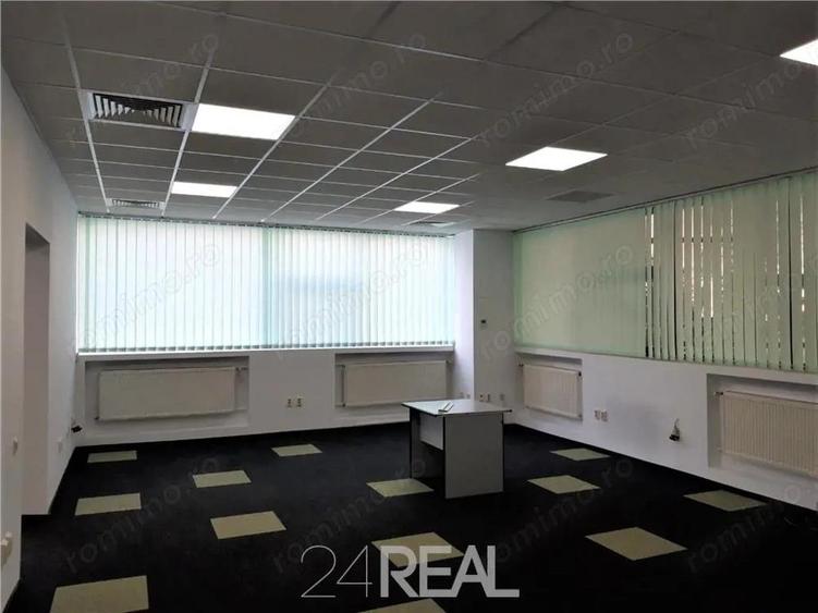 Spatiu pentru birou - 124 mp - ultimul spatiu disponibil - 7
