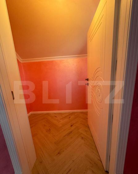 Casa cu etaj + demisol, 180 mp utili, 300 mp teren, zona Bur - 6