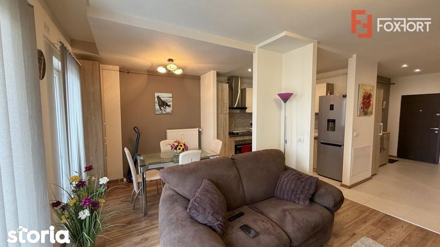 COMISION 0% Apartament cu 2 camere, la etajul 1, zona Spitalul Judetea - 10