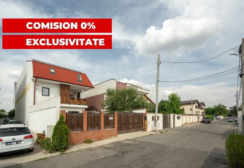 VANZARE VILA 12 CAMERE POPESTI LEORDENI – DRUMUL FERMEI – COMISION 0% - 54
