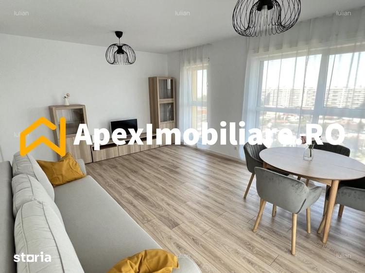 Apartament cu 2 camere decomandat în Pantelimon