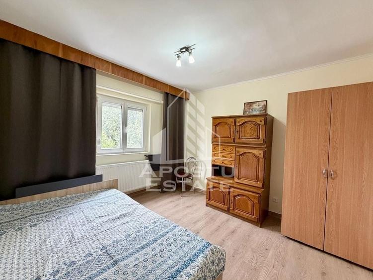 Apartament 3 camere, centrala proprie, Decomandat, Olimpia-Stadion - 3