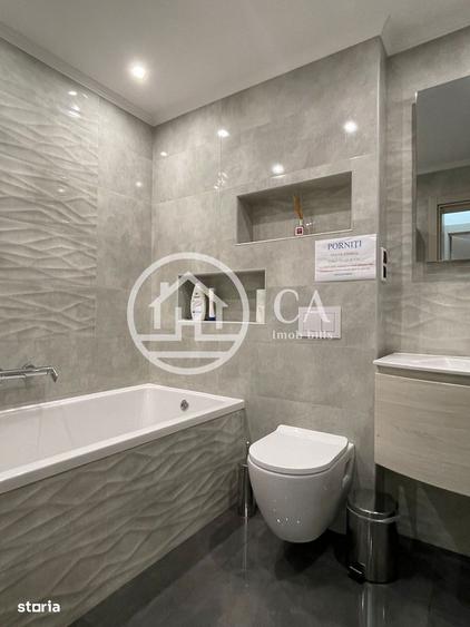 Apartament la casa, de inchiriat cu 4 camere Central, Oradea - 4