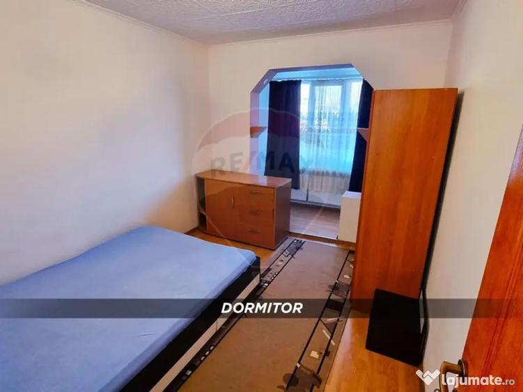 Decomandat | 2 camere | 41 mp | str. Cuza Voda - 9