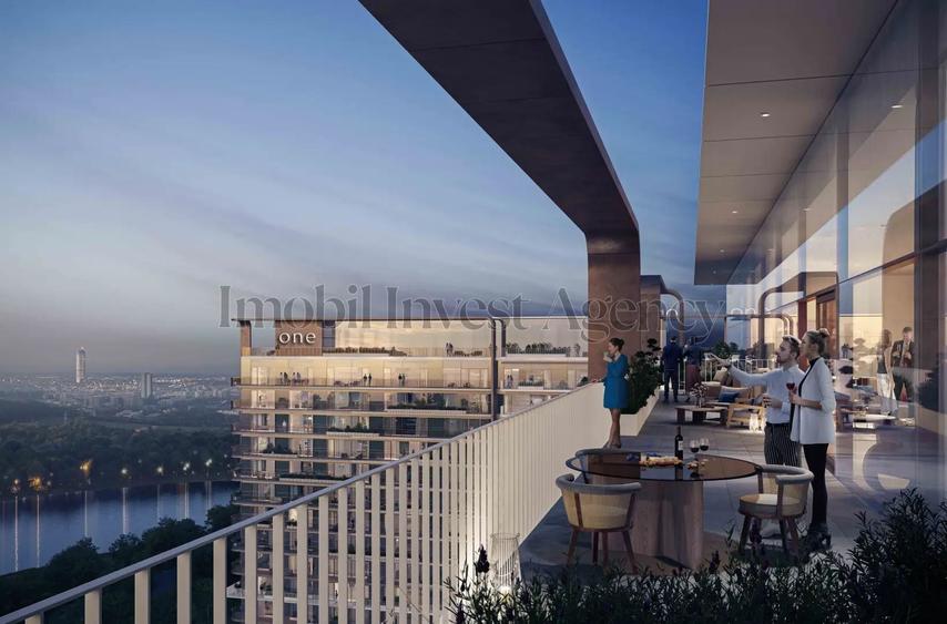 Spatii comerciale de vanzare One High District - 6