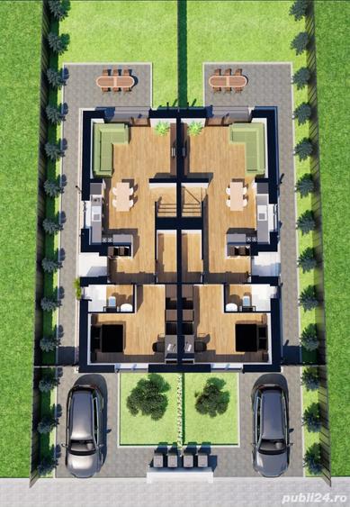 De Vanzare Duplex In Giarmata Vii - 2