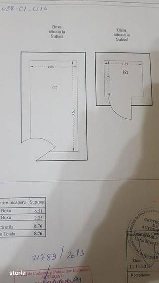 Vand Camere Demisol si Mansarda (punct de reper Stirbei Voda) - 2