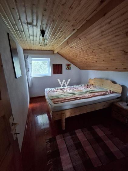 Casa de vanzare cu teren generos in Tocile, Sibiu - 6