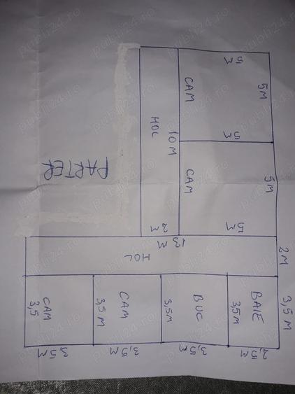 Casa de vanzare Jude?ul Giurgiu Comuna Vantorii Mici - 2