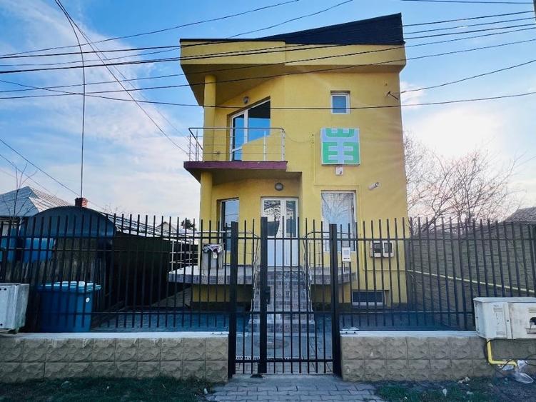 Casa închiriere Banatului 91, stradal, central, particular, pretabil birouri - 1