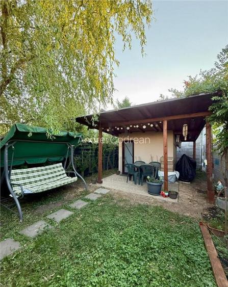 Dumbravita - 2 Camere - Etaj 1 - Curte privata - 2 Locuri de