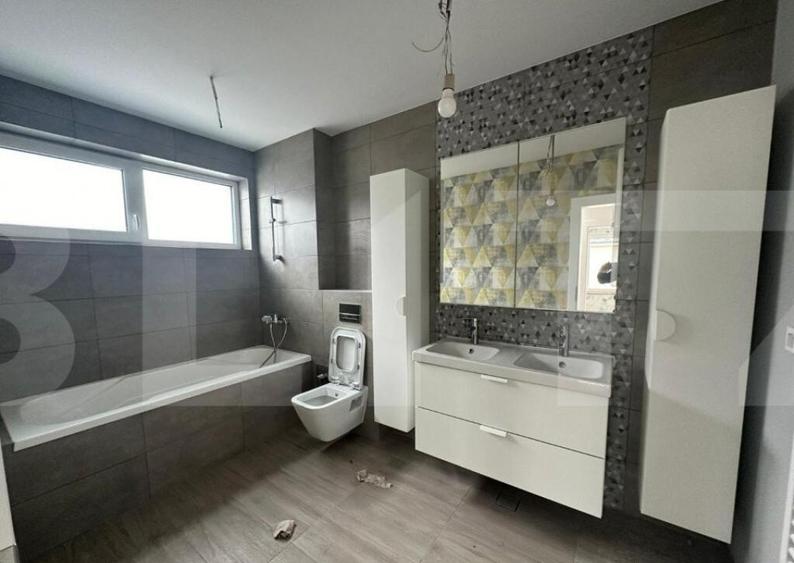 Duplex finisat premium 210 mp utili, 175 mp curte,zona rezid - 3