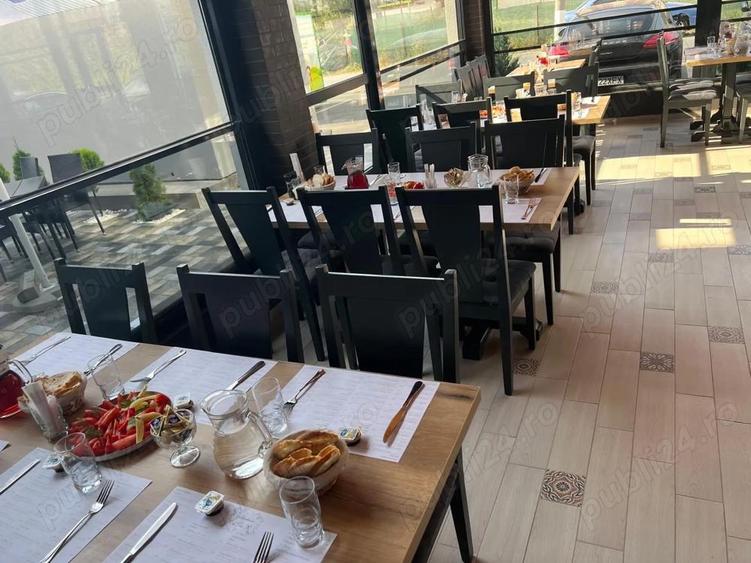 Afacere Restaurant de inchiriat la cheie - 220mp Mamaia Nord Navodari - IDA BEACH - 2