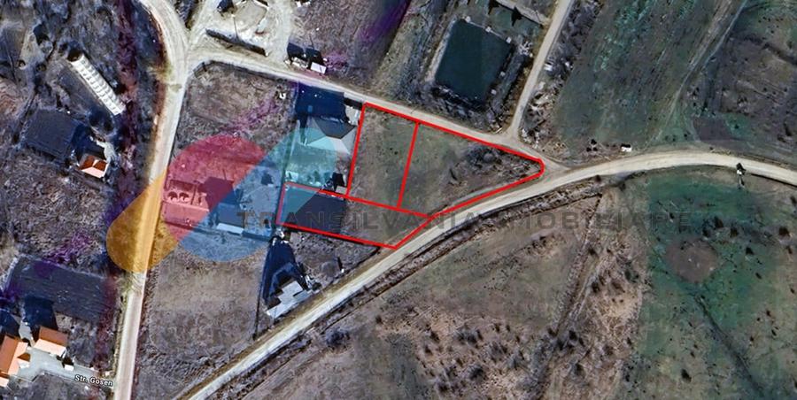 Teren 900mp Valea Fanatelor - 2