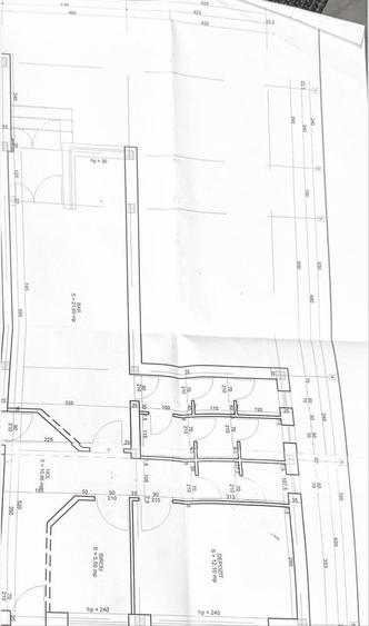 Spatiu comercial ideal pt cabinete/ salon/ birouri- 60 mp- Calarasi - 8