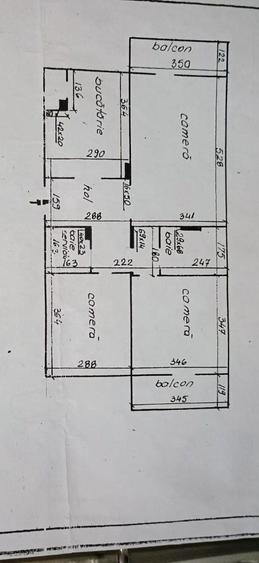 Apartament 3 camere decomandat ! - 6