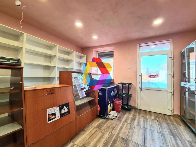 Spatiu comercial de închiriat Brasov - 40 mp # plus-imo.ro - 3