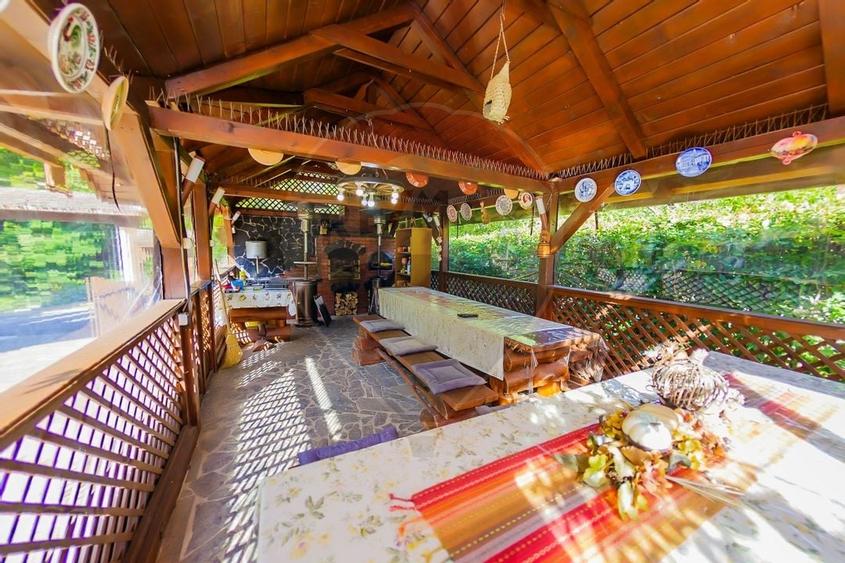 SARBATORI DE CRACIUN IN CASA NOUA, LA MUNTE! - COMISION 0% - 21