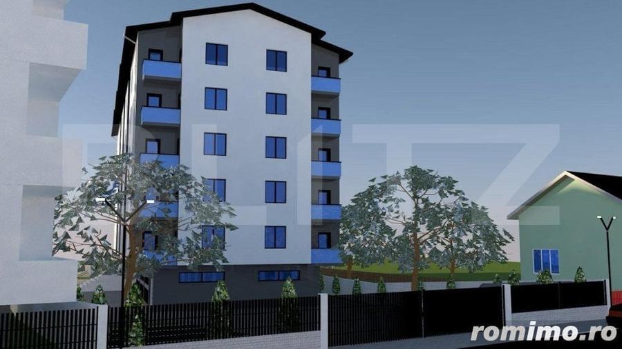 Microapartament 2 camere , bloc nou, Radauti - 6