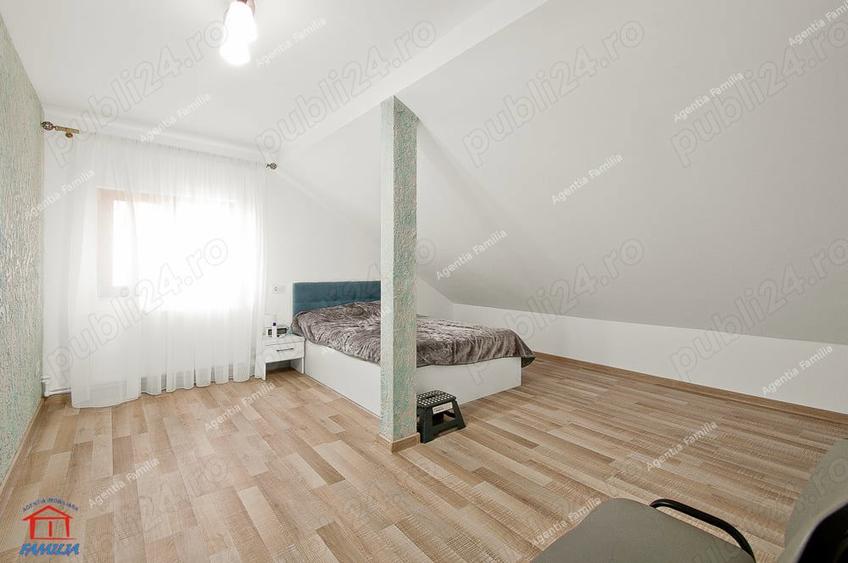 285.000 Euro- Vila 5 dormitoare, complet mobilata si utilata in Sat Costi-zona Floricultura - 7