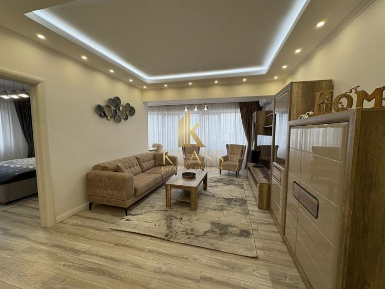 apartament de inchiriat cu 4 camere  in zona  Bucurestii Noi - 1