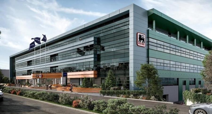 Iride Business Park cladirea 19, Pompei, 419 - 1519 mp  0% comision! - 3