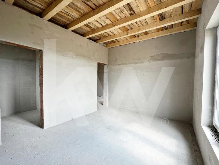 Casa unifamiliala de vanzare–Șura Mare. Panorama deosebita spre Sibiu - 9