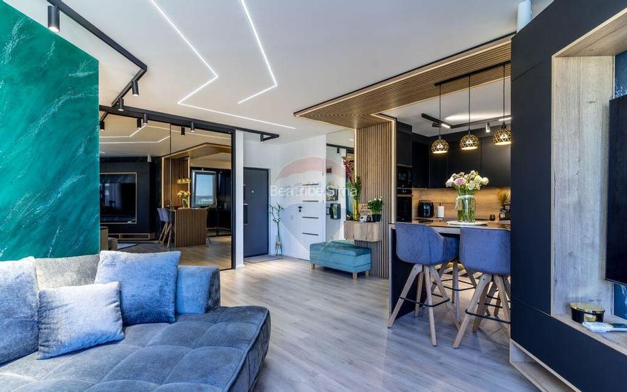 Apartament cu 2 camere de vanzare, Zona BMW